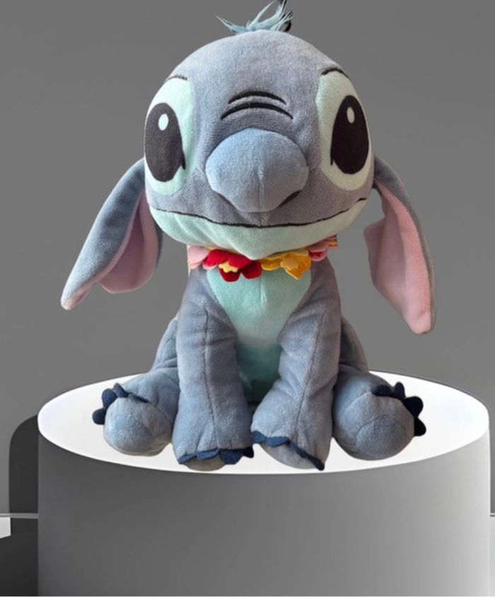 Peluche Stich