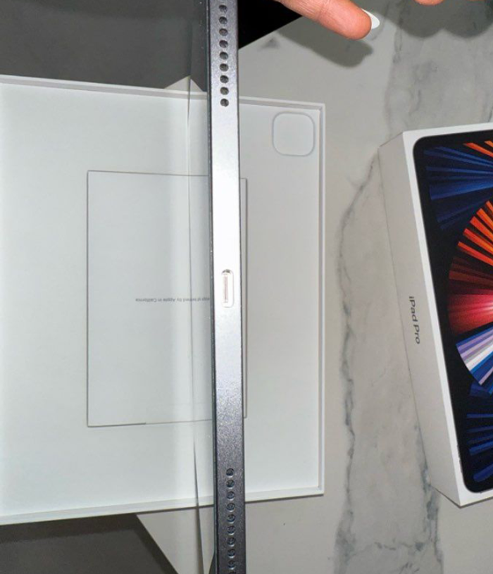 iPad pro 12  9 - photo numéro 4