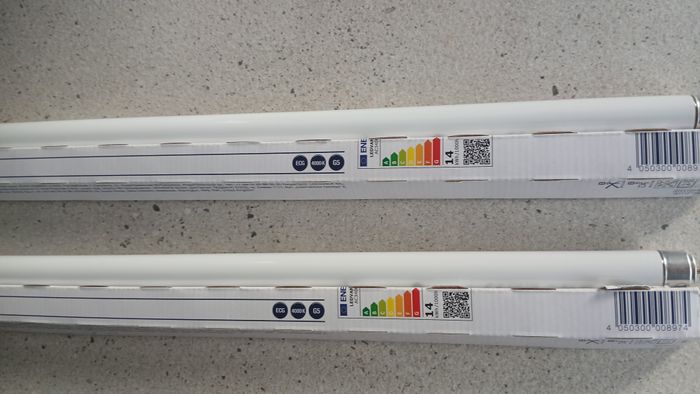 2 Tubes fluo neufs OSRAM - photo numéro 4