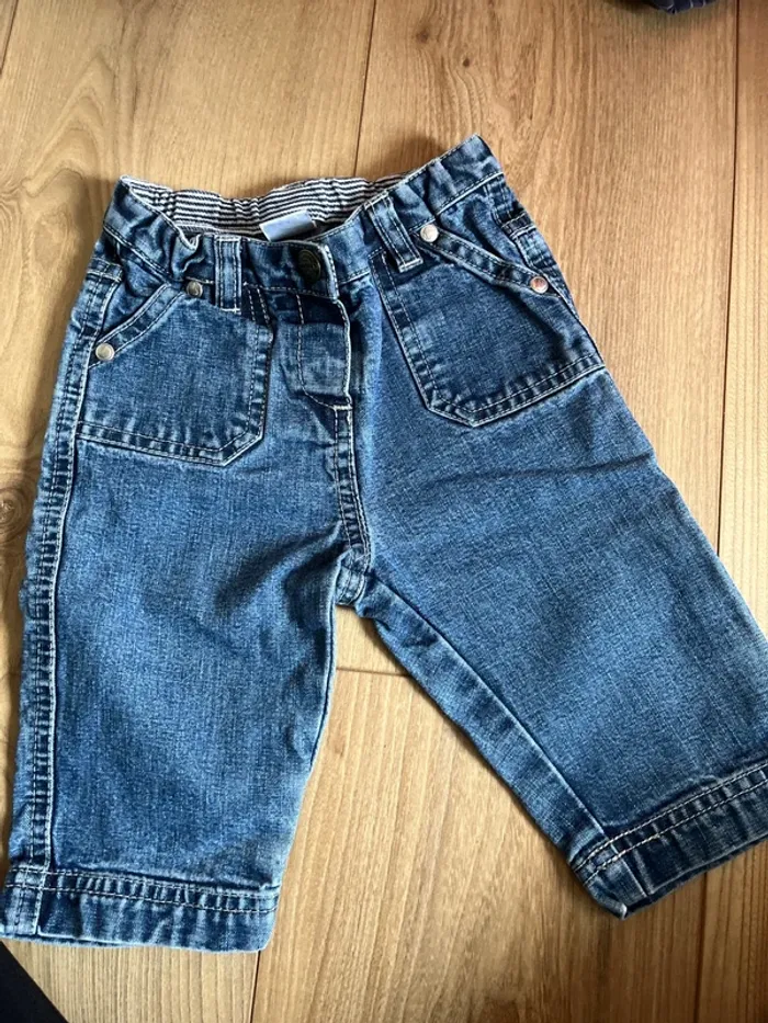 Jeans 6mois