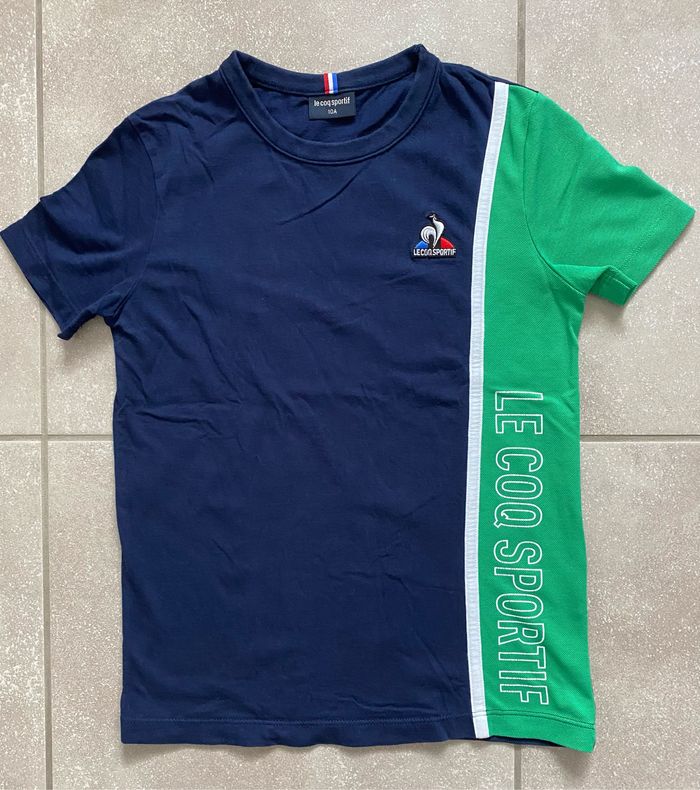 Lot de 7 t-shirts taille 10 ans - photo numéro 2