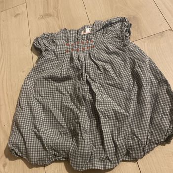 Robe Zara 9/12 mois