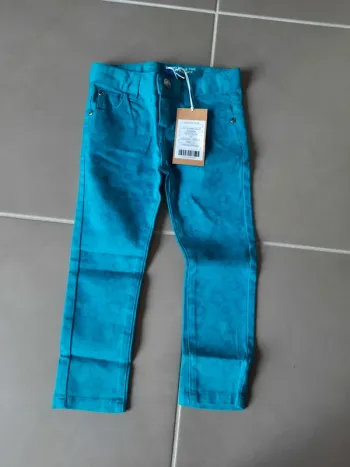 Pantalon stretch WSP Kids 3ans neuf