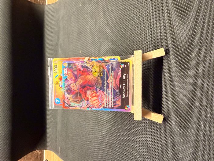 MONKEY D LUFFY | PROMO | P-043 | FR | 2nd Year Anniversary Scellé One Piece