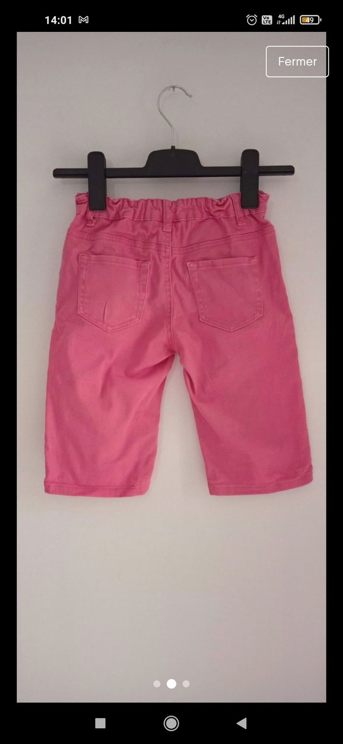 Short U collection 10 ans - photo numéro 2