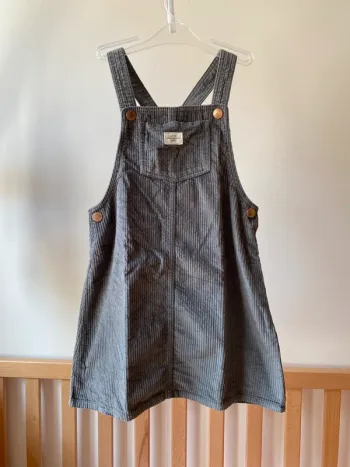 Robe velours 4 ans h&M