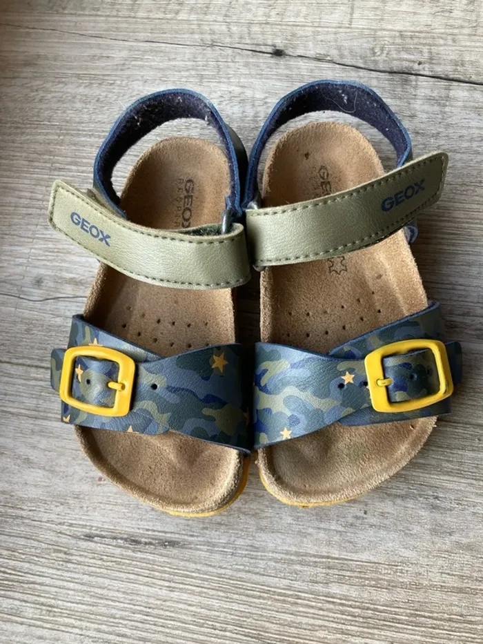Sandales geox