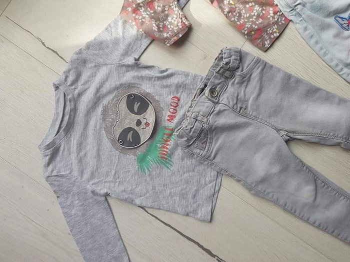 Ensemble in extenso fille 18mois - photo numéro 6