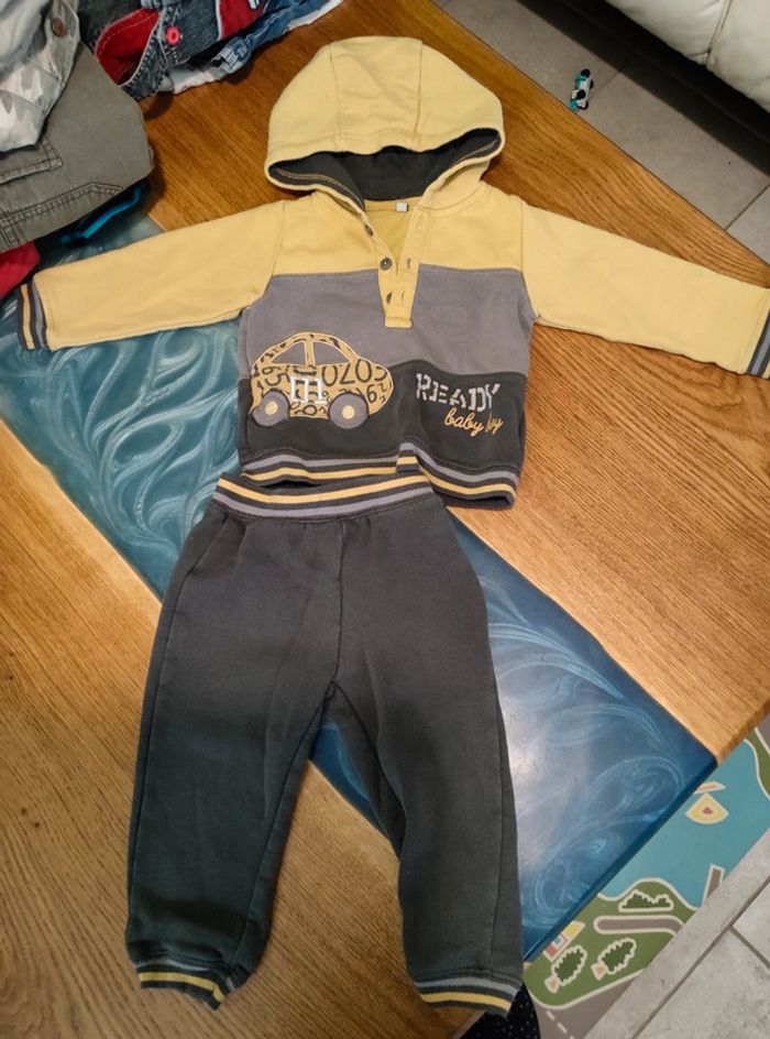 Ensemble 18 mois
