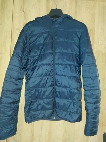 Blouson bleu 12 ans