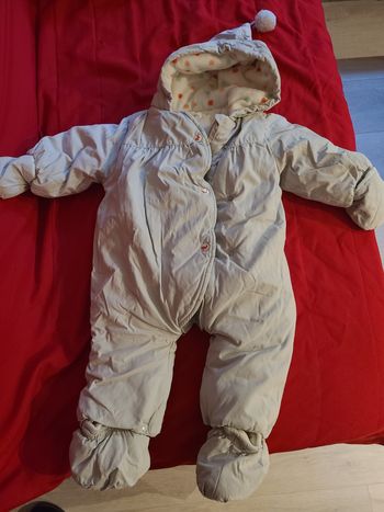 Combi pilote 12 mois Kitchoun