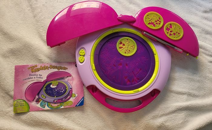 Lot mandala designer disney - photo numéro 3