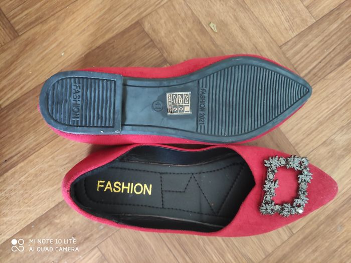 Joli ballerines - photo numéro 2