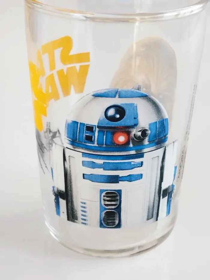 Verre star wars - photo numéro 6