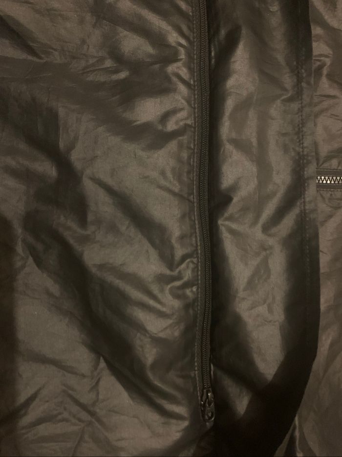 K way marque nike 14/16ans couleur noir - photo numéro 8