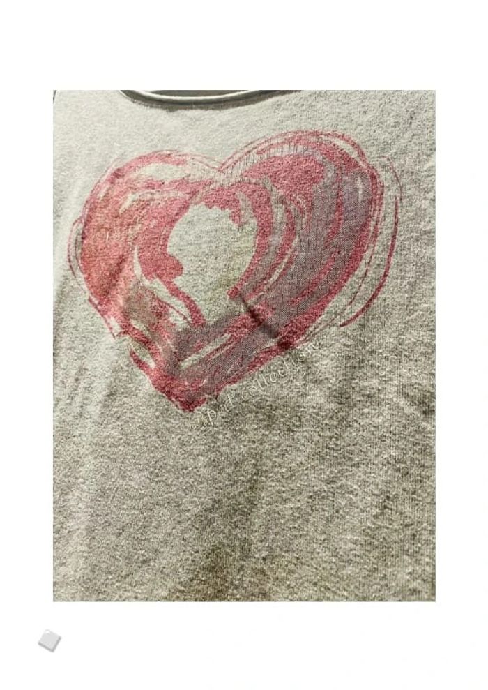 Tee-shirts manches 3/4 - S/M - photo numéro 4