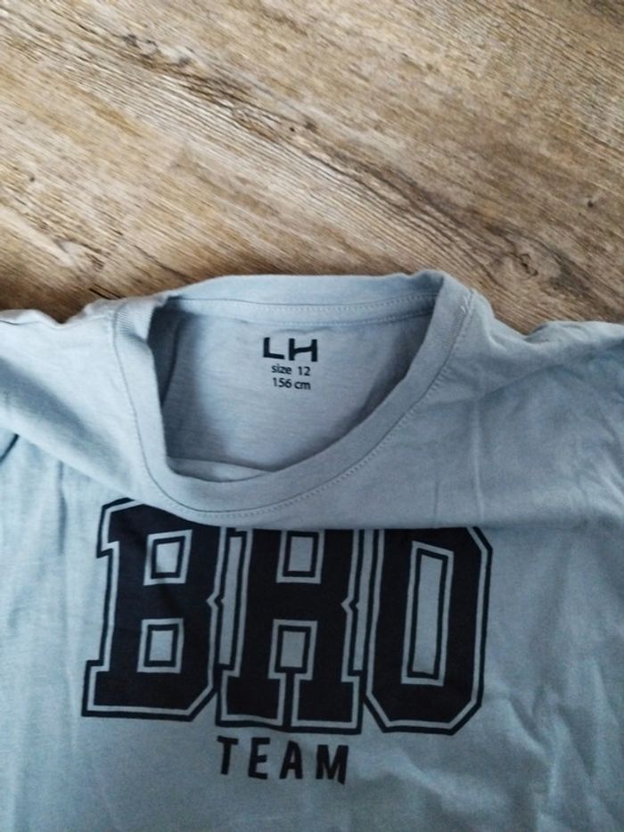 T shirt ml - photo numéro 2