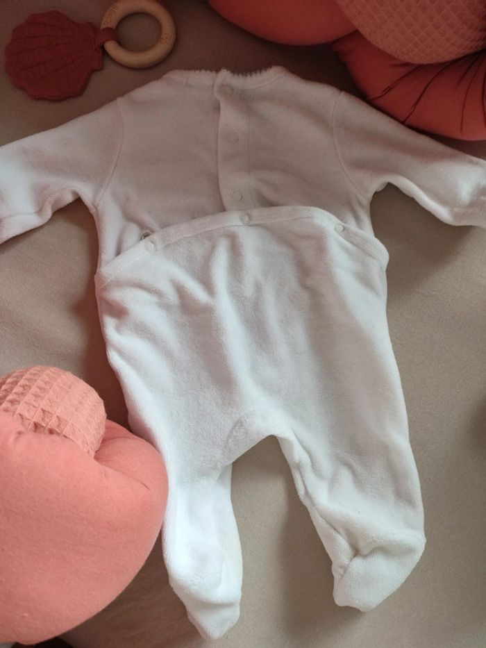 Pyjama mixte - photo numéro 2