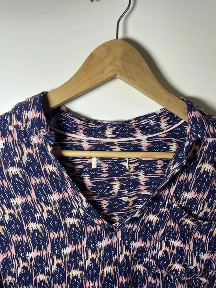 Blouse légère colorée femme taille 46 - photo numéro 6