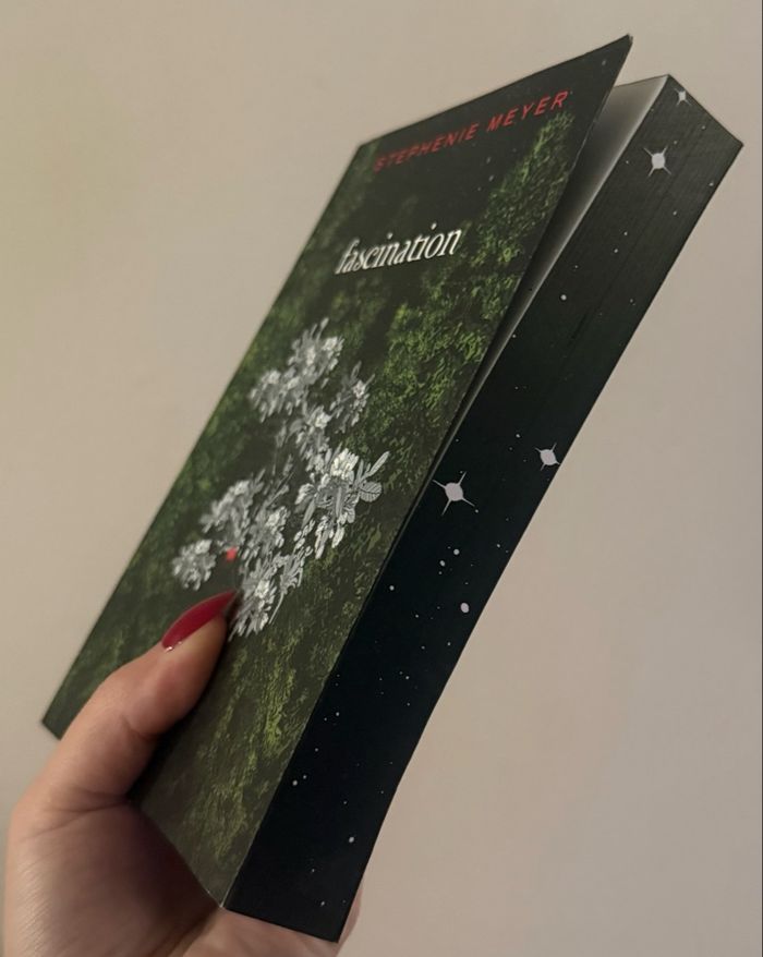 Livre Twilight - photo numéro 5