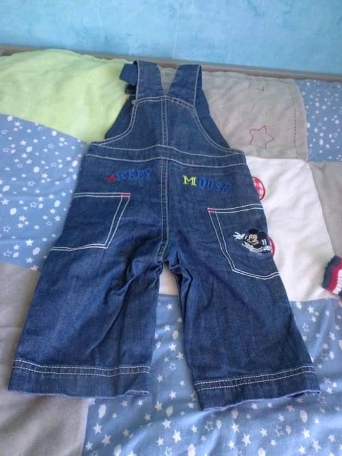 Ensemble Disney Mickey 6 mois - photo numéro 2