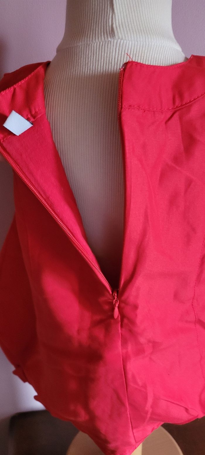 Robe sans manches - photo numéro 6