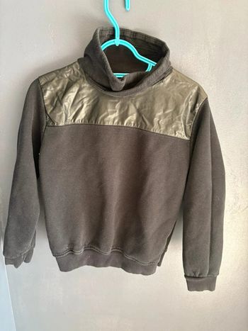 Pull col montent