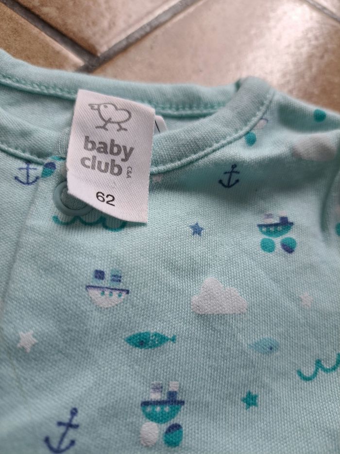Pyjamas 3 mois - photo numéro 6