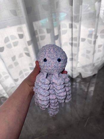 Pieuvre crochet