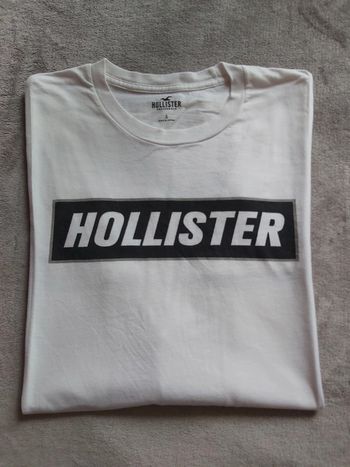 T-Shirt Hollister