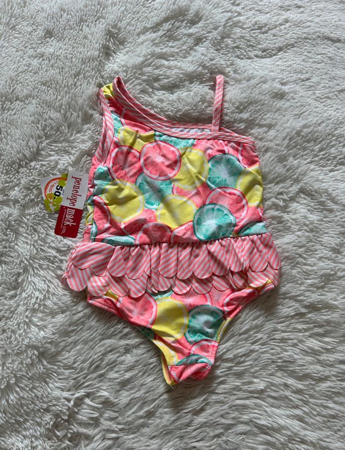 Maillot de bain anti UV Pénélope Mack - photo numéro 2