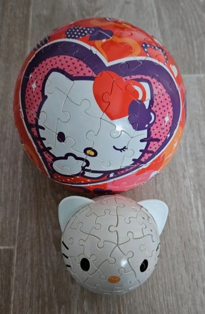 Puzzle 3D - photo numéro 2