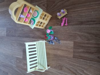 Lot maison Barie vintage