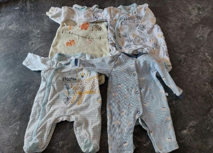 Lot naissance garçon - photo numéro 3