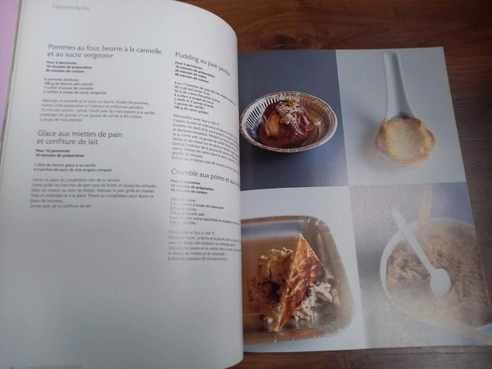 Fêtes maison, livre de cuisine - photo numéro 5