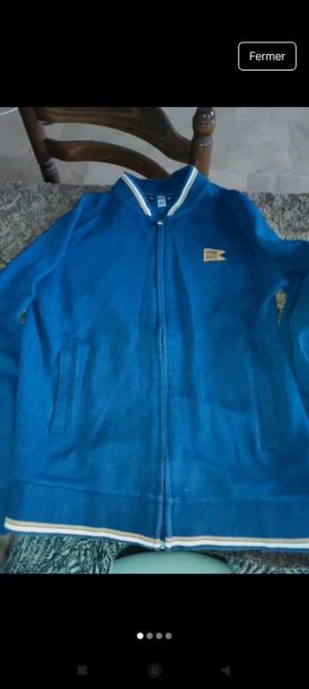 Très beau gilet garçon e7