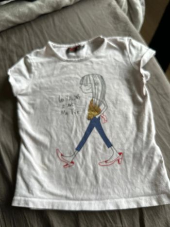 Catimini t-shirt 110