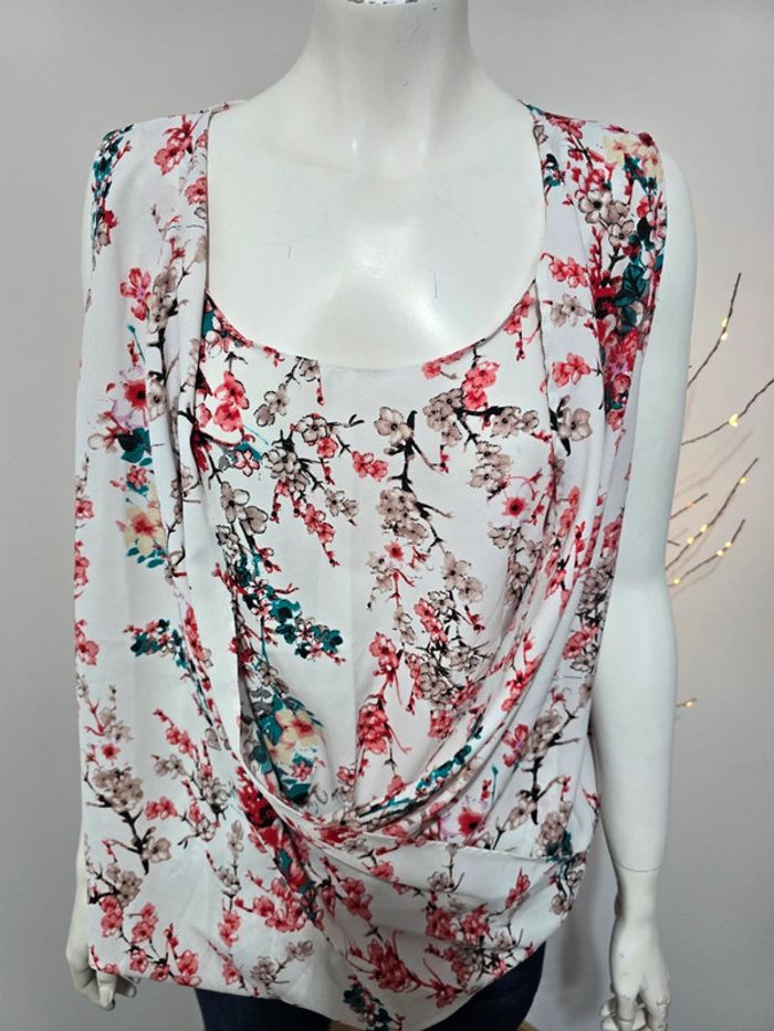 Blouse Woman by Gémo Taille 44 - photo numéro 3