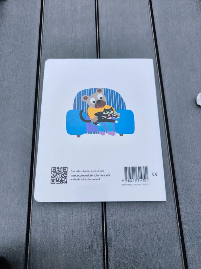 Mon ami le chat - photo numéro 2