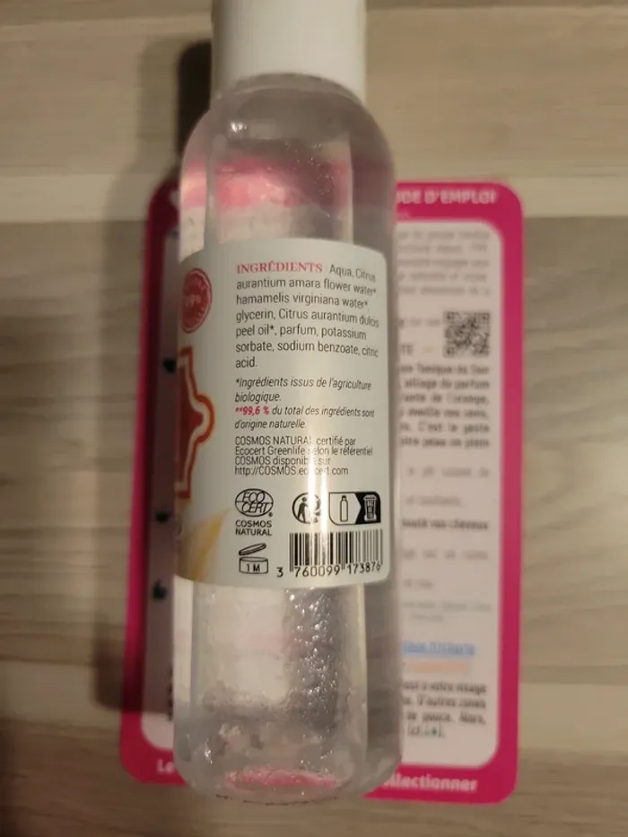 Lotion tonique du soir L'artisanière - photo numéro 4