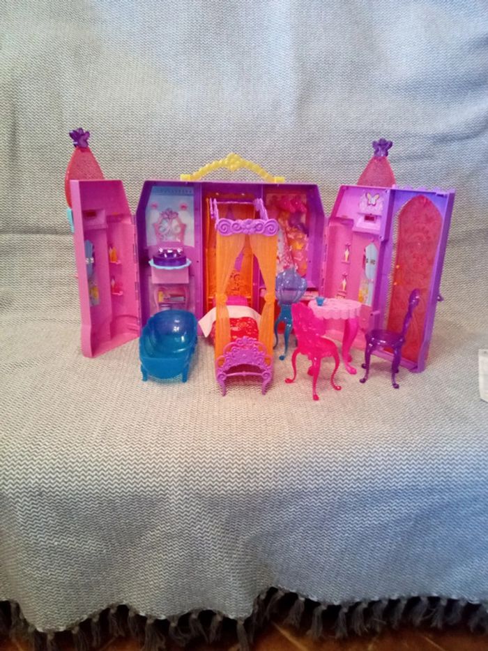 Le Château magique de Barbie - Barbie - photo numéro 17