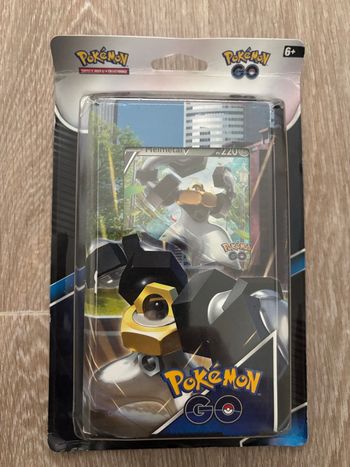 Deck combat Pokemon Go 