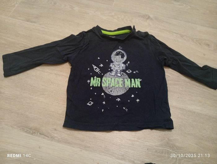 Tshirt garçon 18 mois