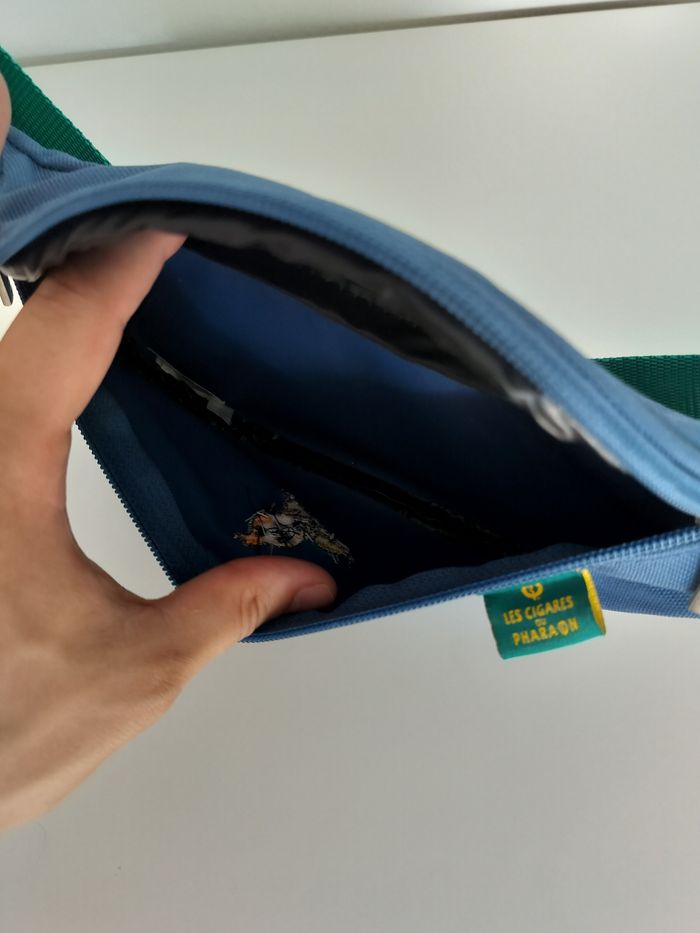 Sac banane Tintin - photo numéro 3