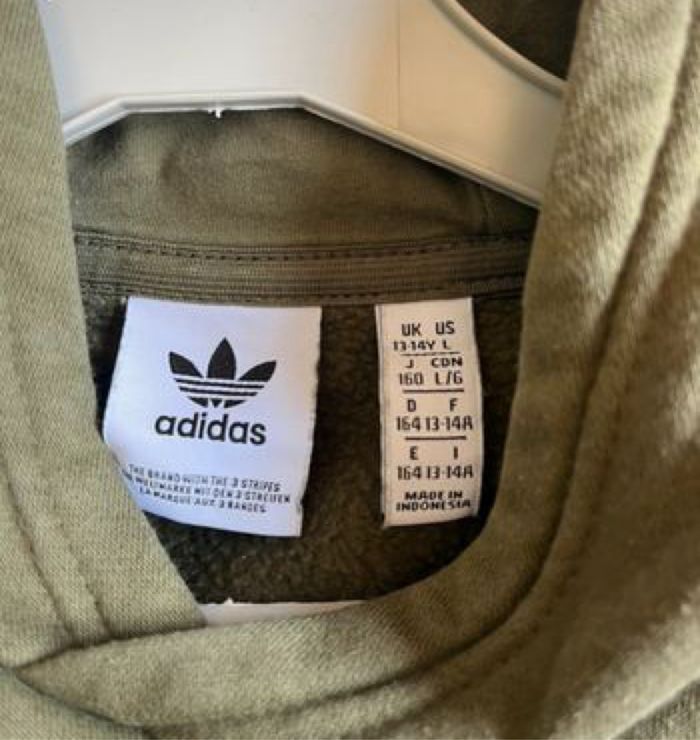 Pull addidas - photo numéro 4