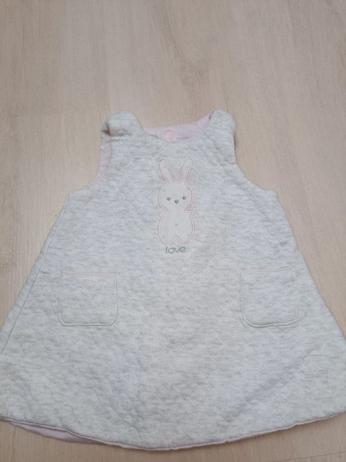 Robe lapin