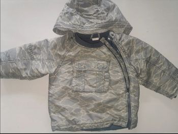 Manteau bébé