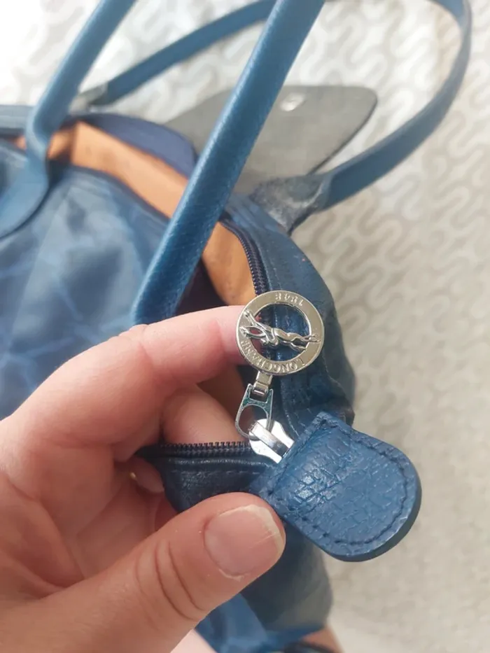 Sac à main Pliage Longchamp - photo numéro 12