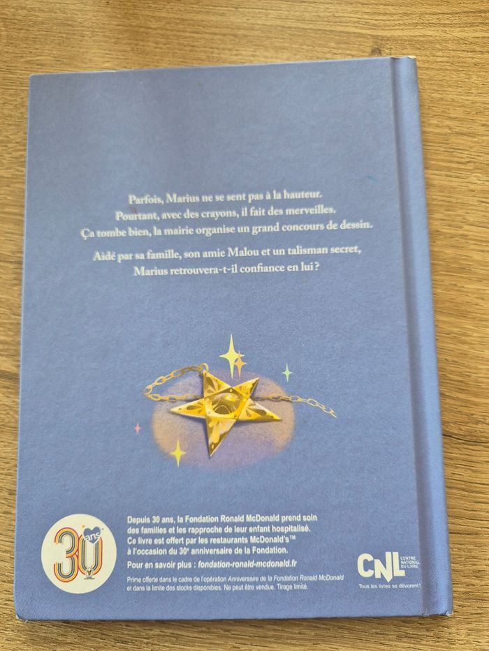 Livre enfants titre A vos pinceaux - photo numéro 2