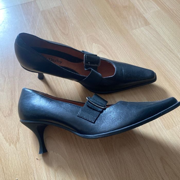 Chaussures à talons - photo numéro 2